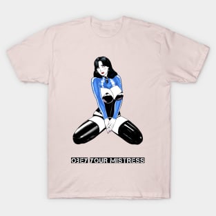 Dominatrix 54 T-Shirt